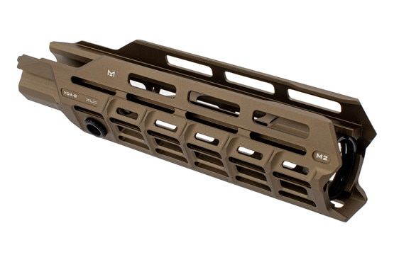 The Strike Industries Valor of Action Handguard is great for those who are looking to attach a sling or any M-Lock accessories to their Benelli M2.